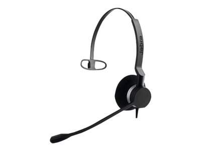 JABRA - 2303-820-104 - Jabra BIZ 2300 QD Mono - Headset - On-Ear - kabelgebunden