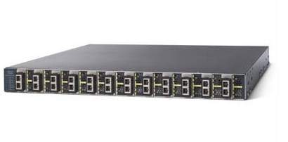 Cisco - WS-C3560E-12SD-S - Catalyst 3560E-12SD-S - Interruttore - 1 Gbps - 12-port 1 he - In modalita wireless RS-232 Modulo rack