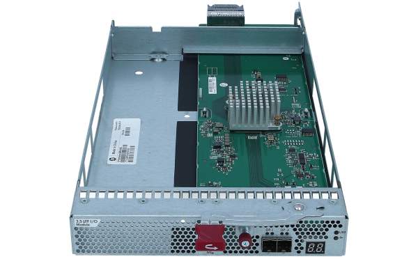 HP - 700524-001 - HPE LFF I/O Module for D3600