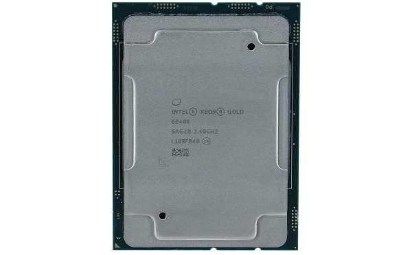 Intel - CD8069504448600 - Xeon Gold 6240R - 2.4 GHz - 24-core - 48 threads - 35.75 MB cache