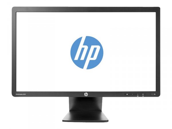 HP - C9V75AA#ABB - EliteDisplay E231 58,4 cm/23" Flachbildschirm (TFT/LCD) - 1.920x1.080 LED-Bac