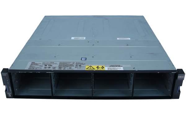 IBM - 2078-12E - Storwize V5000 LFF Expansion Unit