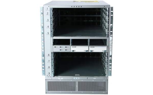 Cisco - N7K-C7009= - 9 Slot Chassis, No Power Supply, Includes Fans