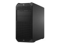 HP - 5E8E4EA#ABD - Workstation Z4 G5 - Tower - 4U - 1 x Xeon W5-2445 / 3.1 GHz - RAM 64 GB - SSD 1 TB - NVMe - TLC - RTX A4500 - GigE - Win 11 Pro - monitor:...