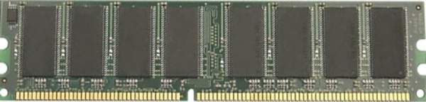 HPE - 416107-001 - 2GB PC3200 - 2 GB - DDR - 400 MHz - 184-pin DIMM