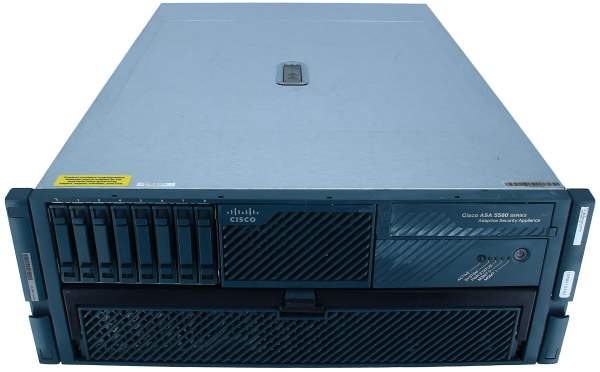Cisco - ASA5580-40-10GE-K9 - CISCO ASA 5580-40 APPLIANCE
