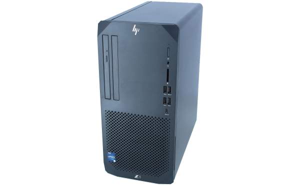 HP - 5F0B2EA#ABD - Z1 G9 - Tower - 1 x Core i9 12900 / 2.4 GHz - RAM 32 GB - SSD 512 GB - NVMe - GF