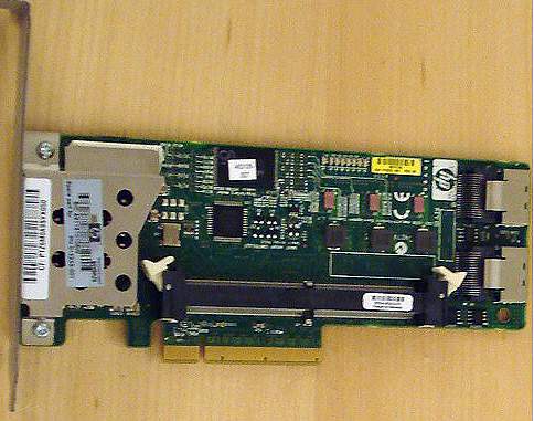 HPE - 462860-B21 - HP P410/ZM 2-ports Int PCIe x8 FIO SAS Controller