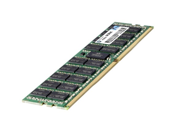 HPE - 774171-001 - 8GB (1 x 8GB) Dual Rank x8 DDR4-2133 CAS-15-15-15 Registered - 8 GB - 1 x 8 GB - DDR4 - 2133 MHz - 288-pin DIMM