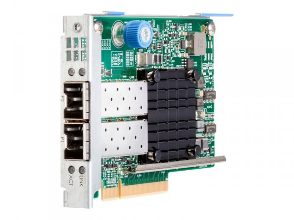 HPE - 817709-B21 - Eth 10/25Gb 2p 631FLR-SFP28 Adptr - Interno - Cablato - PCI Express - Ethernet - 100000 Mbit/s