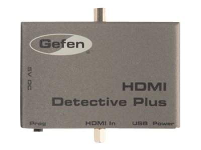 GEFEN - EXT-HD-EDIDPN - HDMI Detective Plus (New)