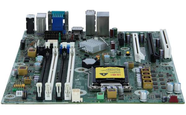 HP - 657094-001 - 657094-001 - Scheda madre - - Compaq Elite 8300 Small Form Factor PC