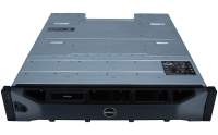 Dell - MD3820i-CHASSIS - PowerVault MD3820i - Chassis only - 24 x 2.5" - no Controller - no PSU