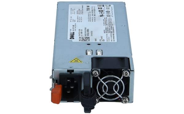 DELL - 04T22V - 750W REDUNDANT POWER SUPPLY FOR R510/R810/R910/T710