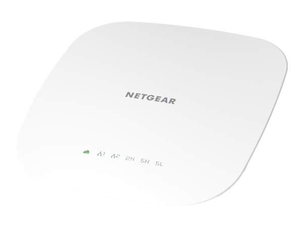 Netgear - WAC540-10000S - Insight WAC540 - Radio access point - GigE - 802.11ac Wave 2 - Wi-Fi 5 - 2