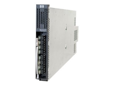 HPE - 306465-B21 - HPE ProLiant BL p-Class RJ-45 Patch Panel 2 with Fibre Channel pass through -