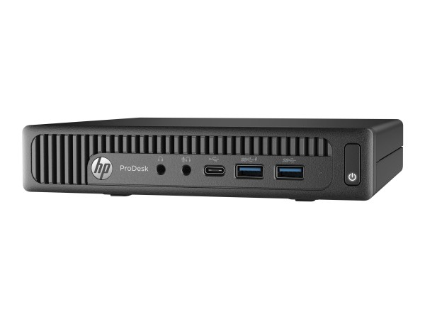 HP - N5F41AV - HP ProDesk 600 G2 - Mini Desktop - RAM 0 MB - kein HDD