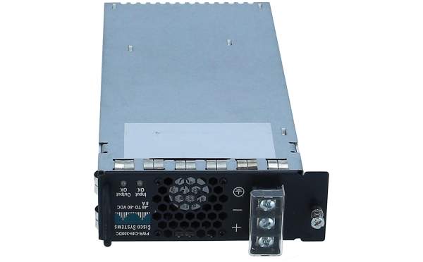 Cisco - PWR-C49-300DC - Catalyst 4900 300-Watt DC Power Supply