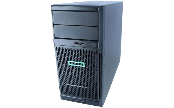 HPE - P44722-421 - ProLiant ML30 Gen10 Plus - 2,8 GHz - E-2314 - 16 GB - DDR4-SDRAM - 500 W - Tower (4U)