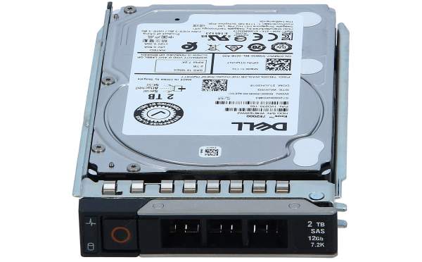 Dell - 400-ASHP - HDD 2TB SAS 12GB/s 2.5'' - Disco rigido - Serial Attached SCSI (SAS)