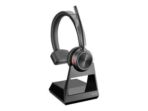 Poly - 213010-02 - Savi 7210 Office - Headset system - on-ear - DECT - kabellos