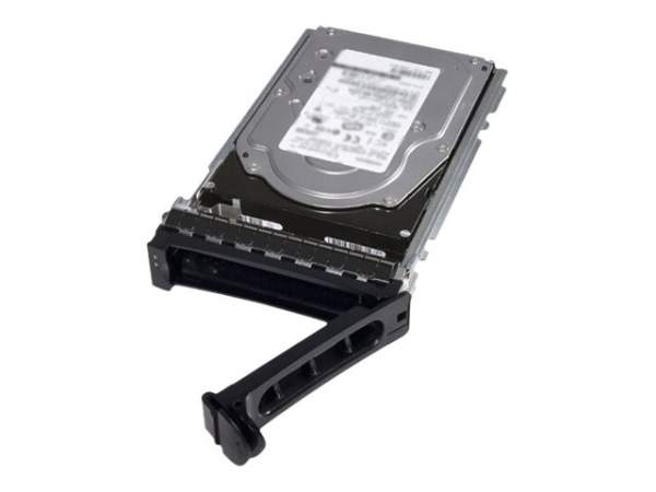 Dell - 400-ALSB - 3.5" - SAS 12Gb/s - NL - 7200 rpm - for PowerVault MD3200 (3.5") - MD3200i (3.5") - MD3600f (3.5") - MD3600i (3.5")