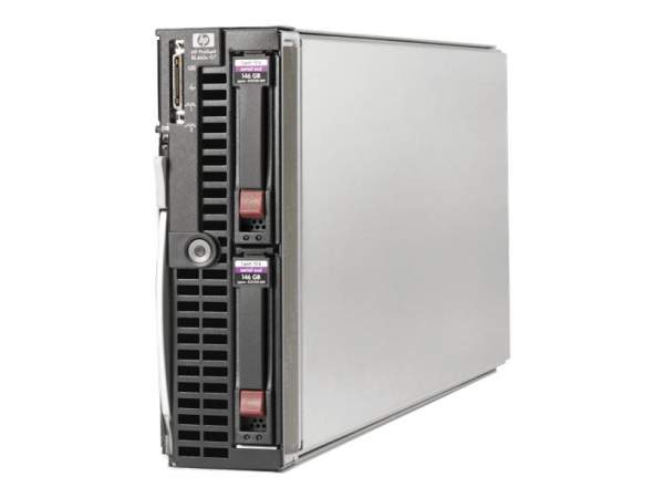 HPE - 603588-B21 - ProLiant 603588-B21 - 2,4 GHz - E5620 - 6 GB - DDR3-SDRAM - Lama