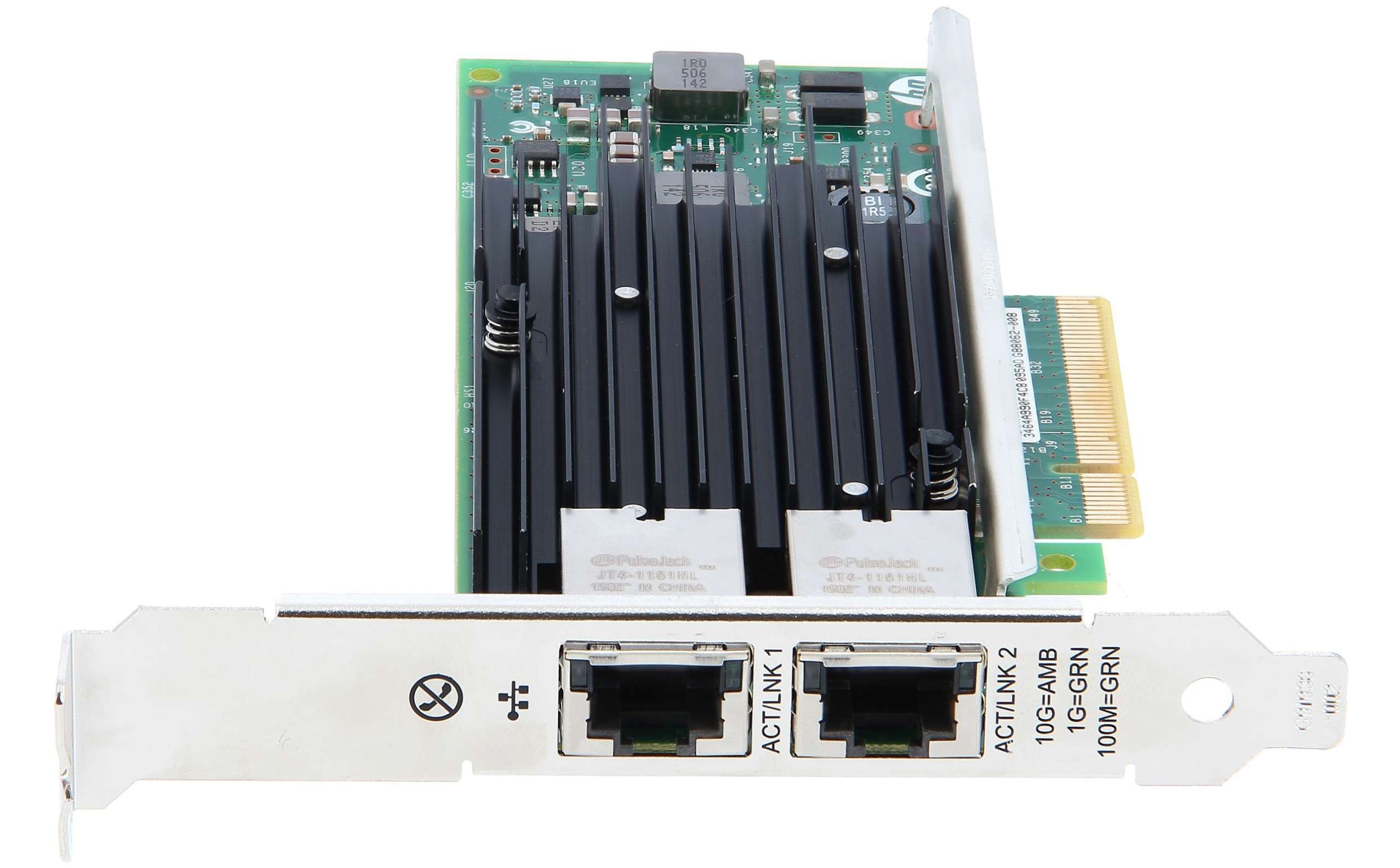 HP - 716591-B21 - HP Ethernet 10Gb 2-port 561T Adapter new and 