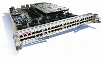Cisco - N7K-M148GS-11= - Nexus 7000 - 48 Port 1G, SFP