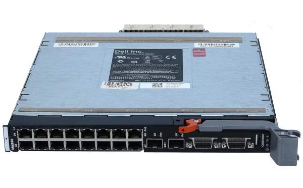 Dell - 0N8N62 - Power Connect M6348 48 Port Switch M1000e - Interruttore - 48-port