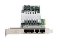 HPE - 436431-001 - HP PCI-X Mezzine NIC card - 4 port, 1000 base-T, fiber coner (FC)