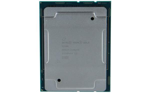 Intel - CD8069504446300 - Xeon Gold 5218 Xeon Gold 2,1 GHz - Skt 3647 Cascade Lake