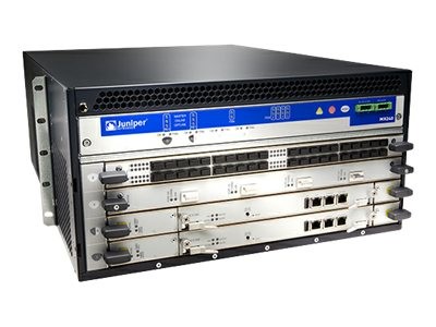 JUNIPER - MX240-AC-CMPC1-B - Juniper MX-series MX240 - Router - 10 GigE