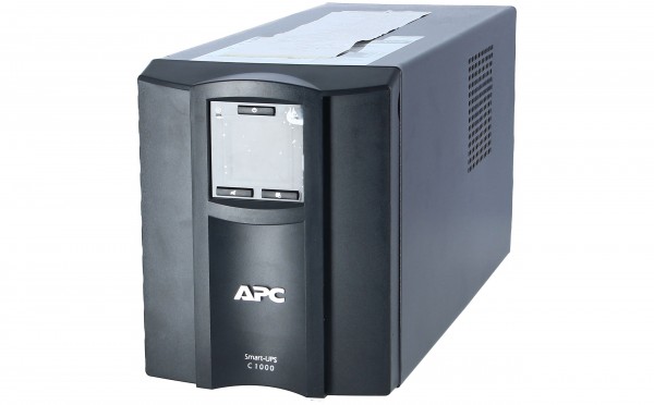 APC - SMC1000I - APC Smart-UPS C 1000VA LCD 230V