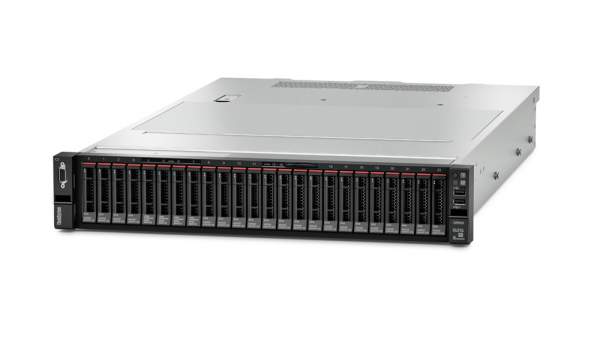Lenovo - 7X06A0K4EA - ThinkSystem SR650 - 3.2 GHz - 4215R - 32 GB - DDR4-SDRAM - 750 W - Rack (2U) -