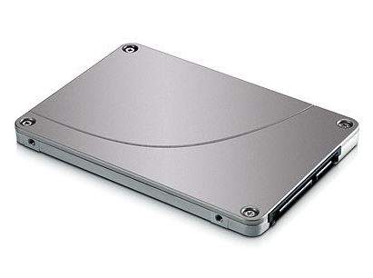 HP - 572252-001 - 60GB SATA 2.5" SATA Solid State Drive (SSD)