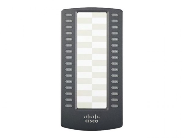 Cisco - SPA500S - 32 Button Attendant Console for Cisco SPA500 Family Phones