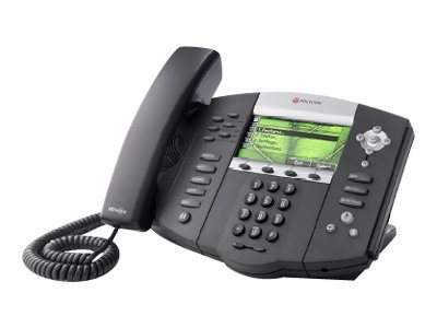 poly - 2200-12670-122 - SoundPoint IP 670 - VoIP-Telefon