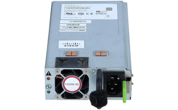 Cisco - UCSC-PSU2-1400W - Cisco Stromversorgung redundant / Hot-Plug (Plug-In-Modul)