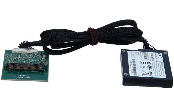 Lenovo - 81Y4485 - ServeRAID M5100 Series 512MB Flash/RAID 5 Upgrade for IBM System x (Bonaire)