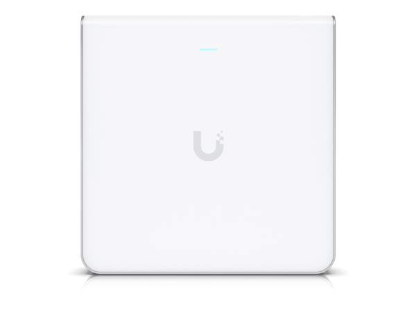 Ubiquiti - U6-Enterprise-IW - UniFi U6 Enterprise - Radio access point - 4 ports - Wi-Fi 6 - Wi-Fi 6
