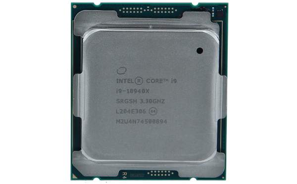 Intel - CD8069504381900 - Core i9 10940X X-series - 3.3 GHz - 14 core - 28 threads