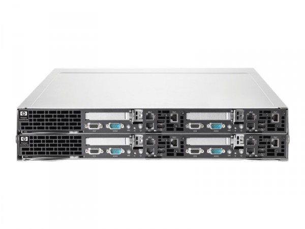 HPE - 570149-B21 - HPE ProLiant SL2x170z G6 - Server - Rack-Montage