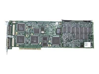 HP - 340855-001 - SP/CQ Board Contr SCSI 2 Ch. PL3000,5500 Schnittstellenkarte/Adapter