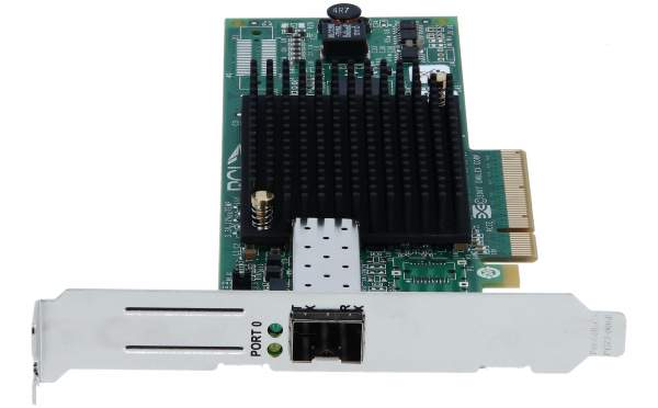 HPE - 697889-001 - HP 8Gb 81E PCIe Fibre Channel Adapter Single Port