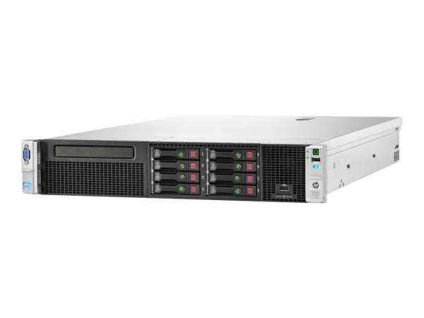 HPE - 687568-425 - HPE ProLiant DL380e Gen8 - Server - Rack-Montage - 2U - zweiweg - 1 x Xeon E5