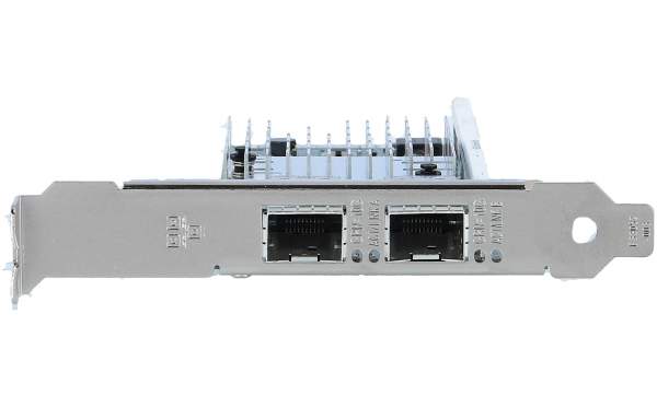 Dell - 0XYT17 - 10GB ETHERNET 2P X520-DA2 CONVERGED NETWORK ADAPTER LPB - Scheda di interfaccia - PCI