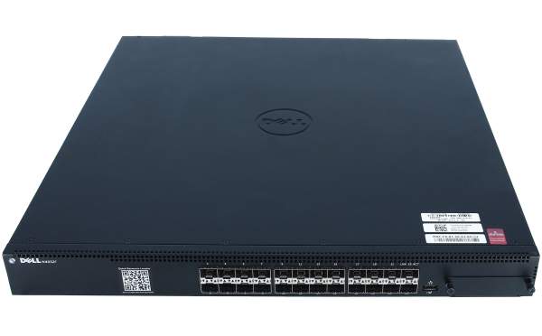 Dell - N4032F - L3 - Managed - 24 x 10 Gigabit SFP+ - rack-mountable