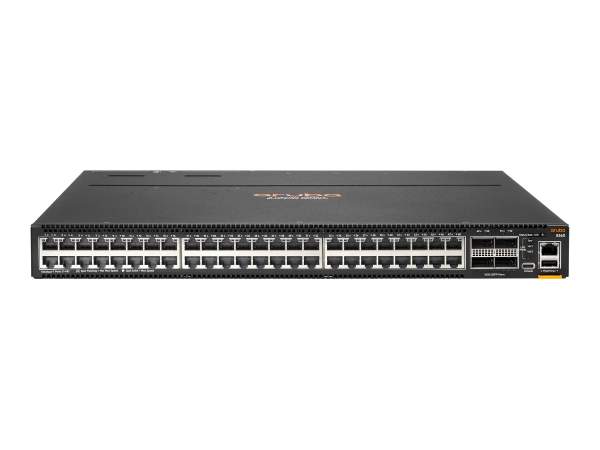 HPE - JL707A#ABB - 8360-48XT4C - Gestito - L3 - 10G Ethernet (100/1000/10000) - Montaggio rack - 1U
