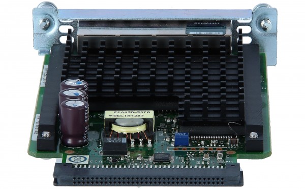 Cisco - VIC3-4FXS/DID= - Four-Port Voice Interface Card - FXS and DID
